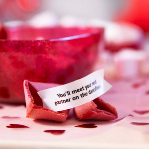 Valentine's food