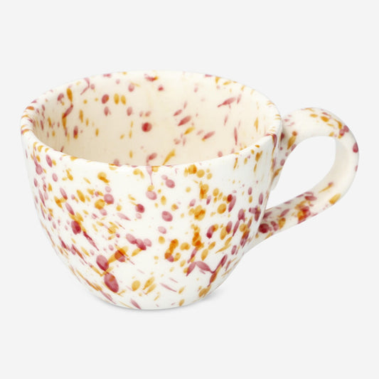 Mug with splash pattern - 240 ml