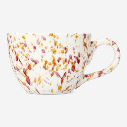 Mug with splash pattern - 240 ml
